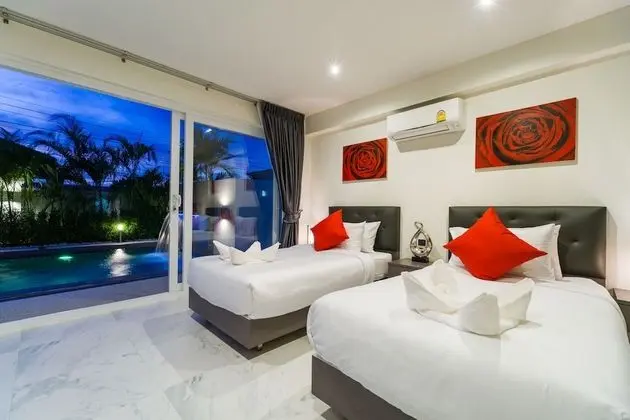 Luxury Villa