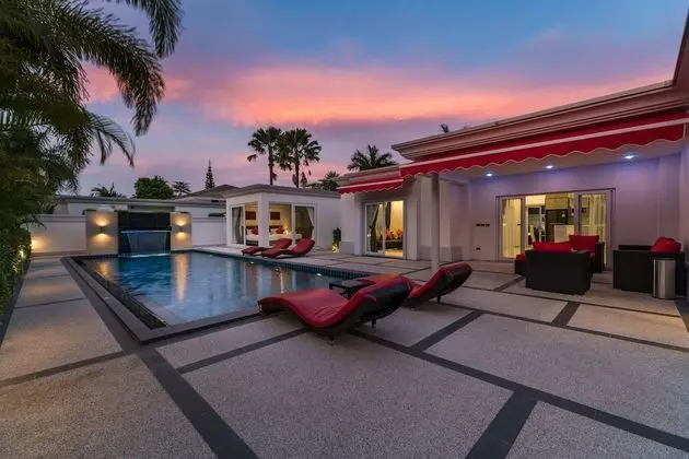Luxury Villa