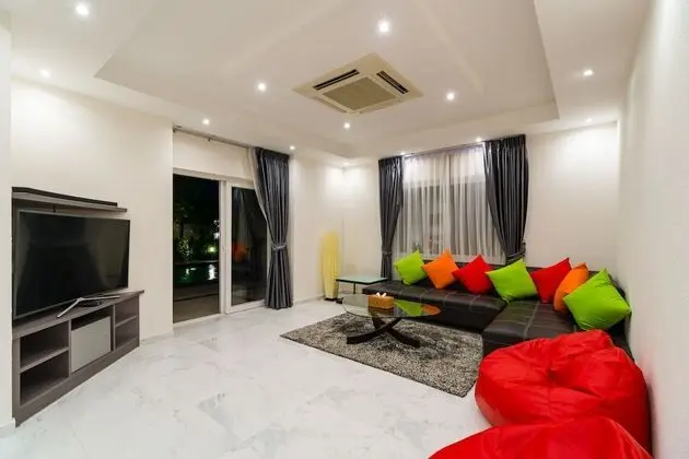 Luxury Villa
