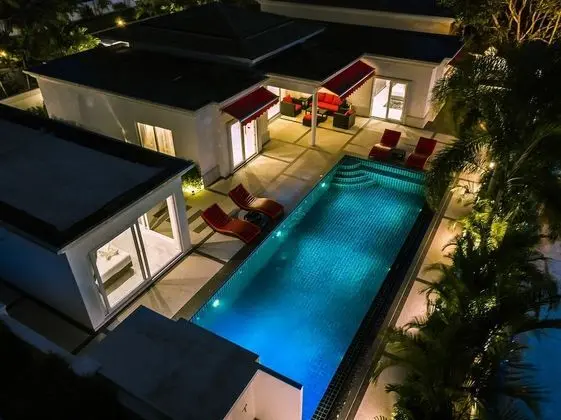 Luxury Villa