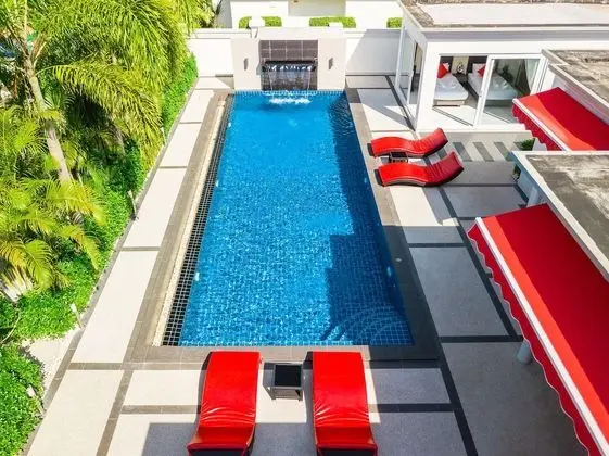 Luxury Villa