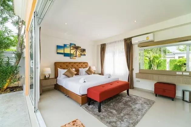 Luxury Villa