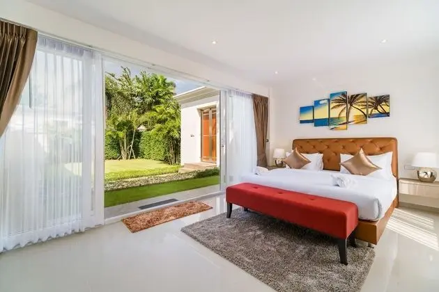 Luxury Villa