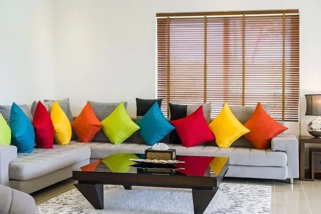 Luxury Villa, 4 Yatak Odası, Sigara İçilmez, Havuz Manzaralı