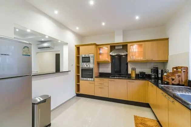 Luxury Villa, 4 Yatak Odası, Sigara İçilmez, Havuz Manzaralı