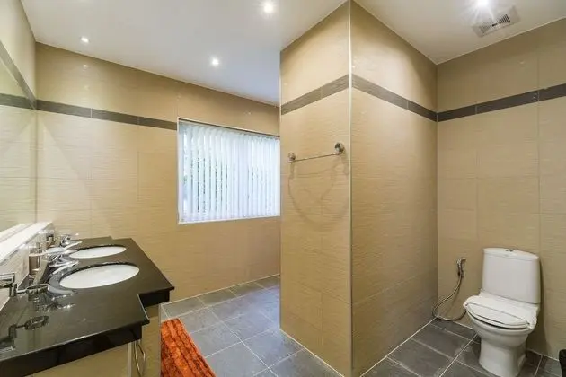 Luxury Villa, 4 Yatak Odası, Sigara İçilmez, Havuz Manzaralı