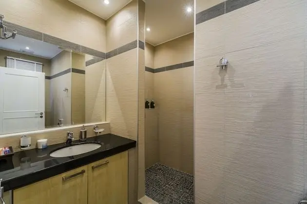 Luxury Villa, 4 Yatak Odası, Sigara İçilmez, Havuz Manzaralı