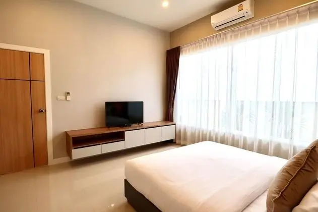 Deluxe Villa