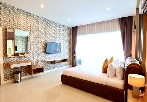 Deluxe Villa