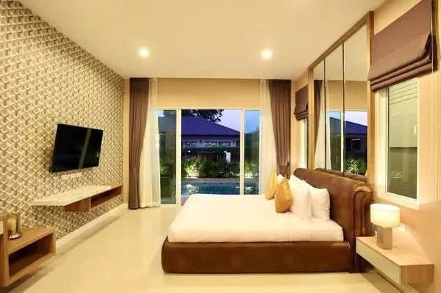 Deluxe Villa