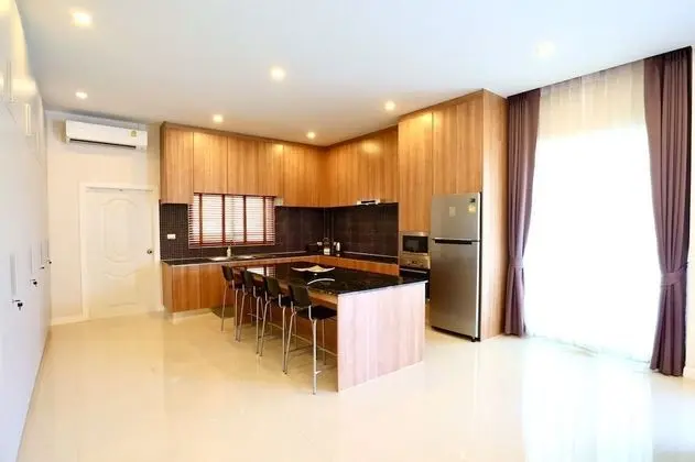 Deluxe Villa
