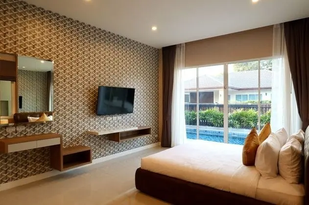 Deluxe Villa