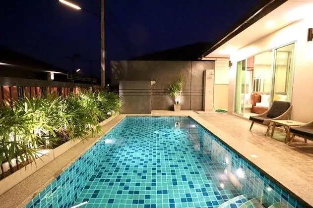 Deluxe Villa