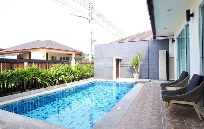 Deluxe Villa