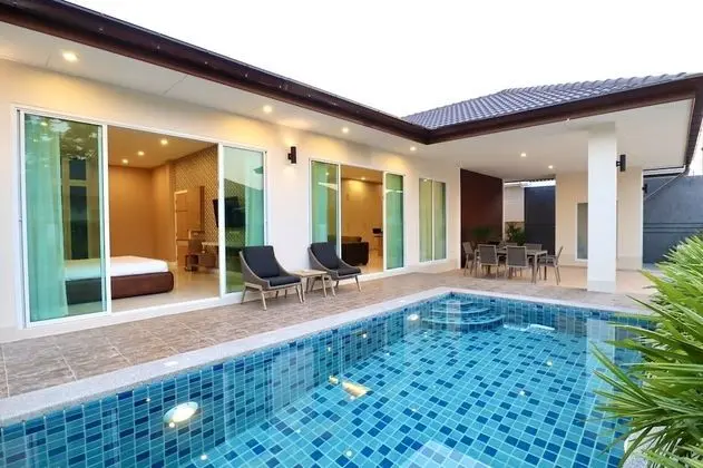 Deluxe Villa