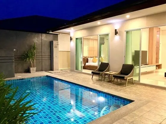 Deluxe Villa
