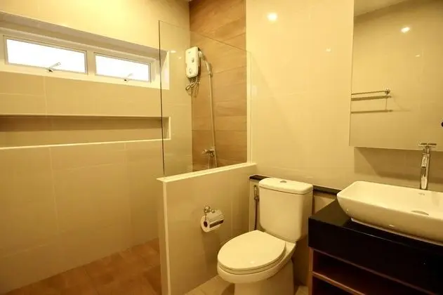 Deluxe Villa