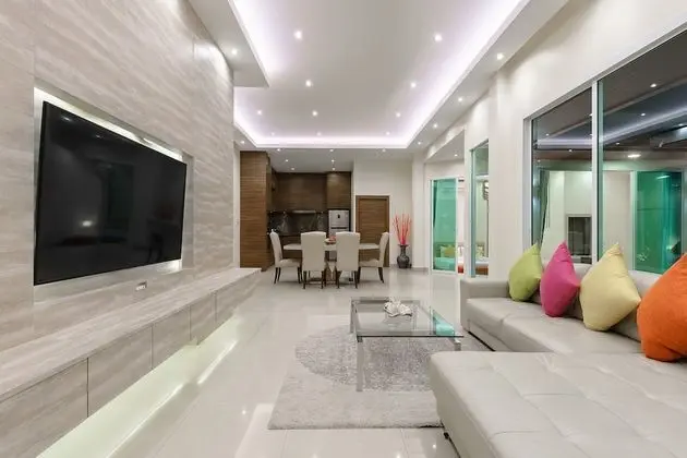 Luxury Villa