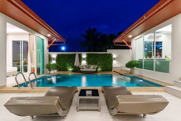 Luxury Villa
