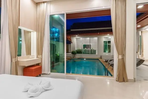 Luxury Villa