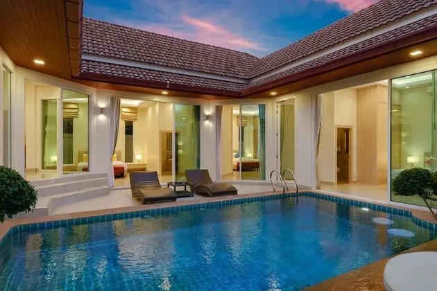 Luxury Villa