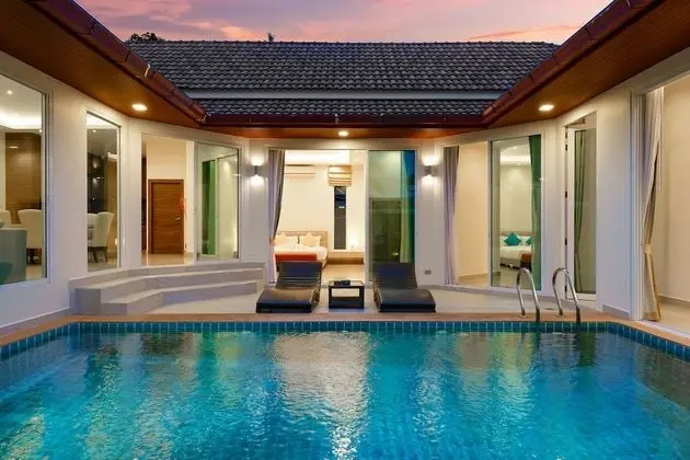 Luxury Villa