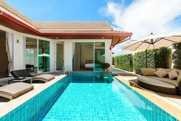 Luxury Villa