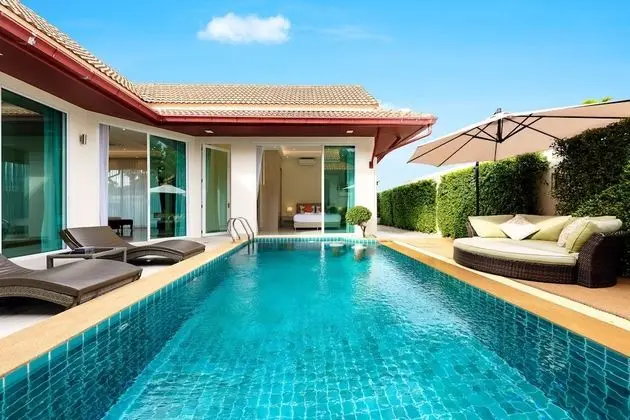Luxury Villa
