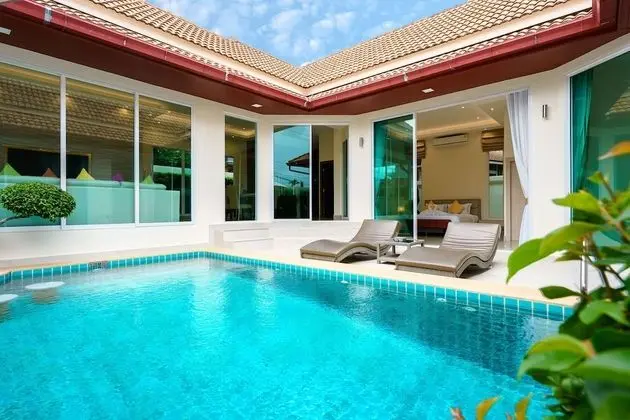 Luxury Villa