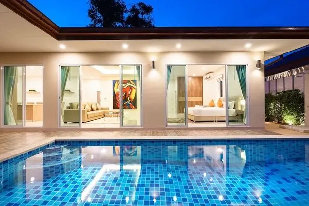 Luxury Villa