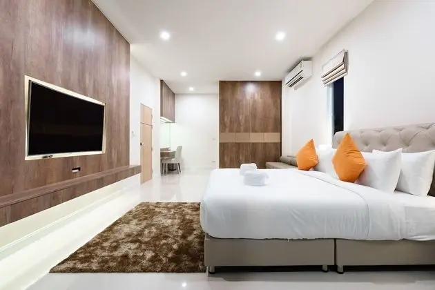Luxury Villa