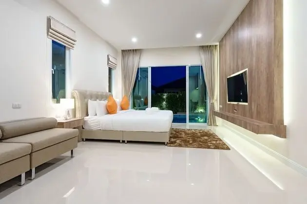 Luxury Villa