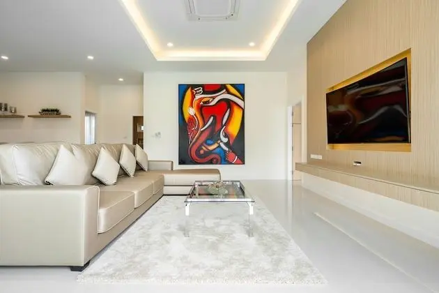 Luxury Villa