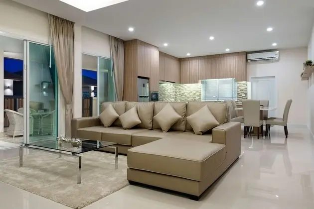 Luxury Villa