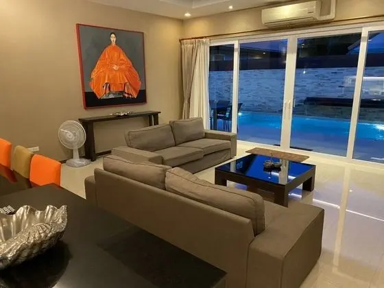 Luxury Villa