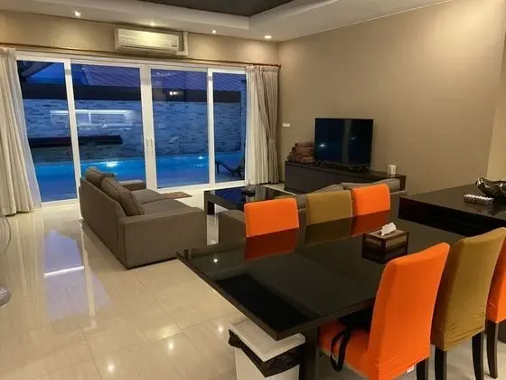 Luxury Villa