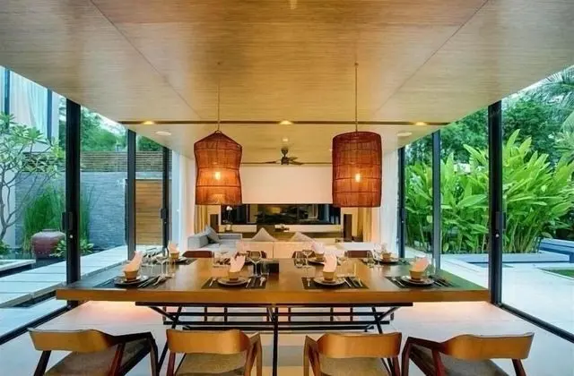 Villa, 3 Yatak Odası