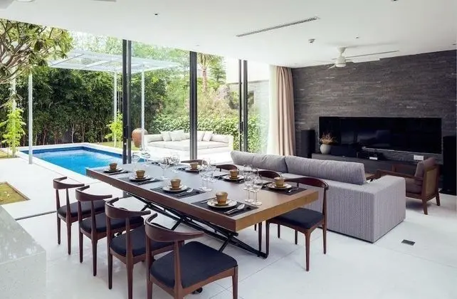 Villa, 3 Yatak Odası (New)