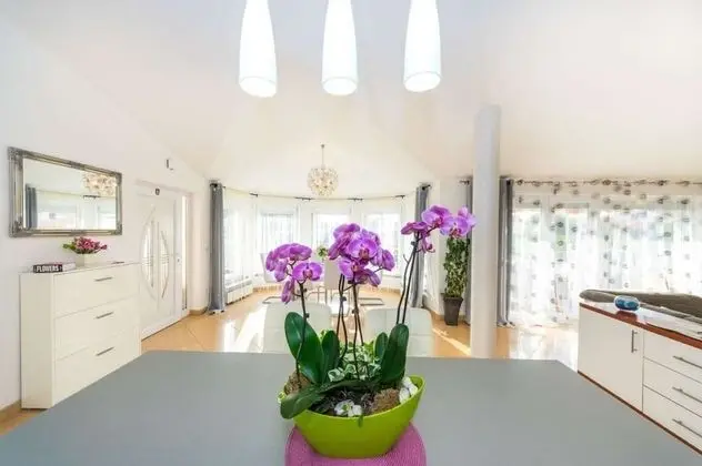 Ev (Luxury Villa with pool - H(10))