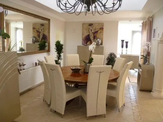 Villa, 3 Yatak Odası