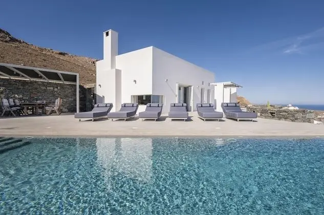 Villa, 4 Yatak Odası, Engellilere Uygun, Şömine