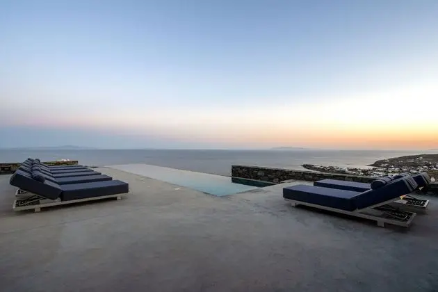 Villa, 4 Yatak Odası, Engellilere Uygun, Şömine