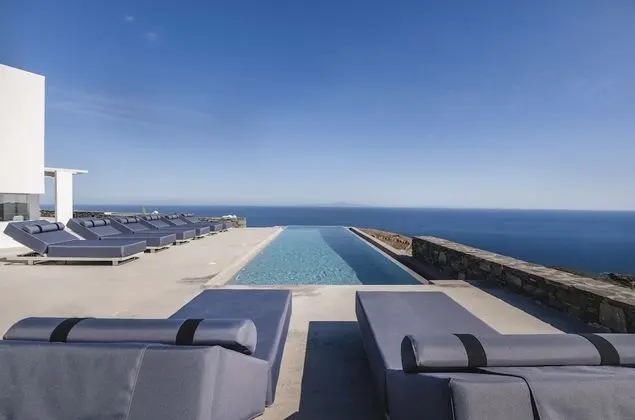 Villa, 4 Yatak Odası, Engellilere Uygun, Şömine