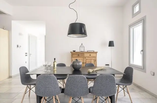 Villa, 4 Yatak Odası, Engellilere Uygun, Şömine