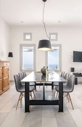 Villa, 4 Yatak Odası, Engellilere Uygun, Şömine