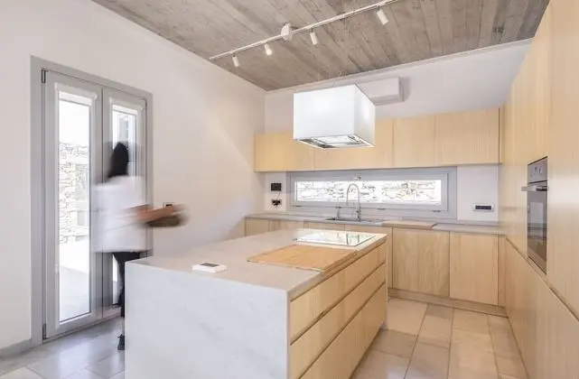 Villa, 4 Yatak Odası, Engellilere Uygun, Şömine