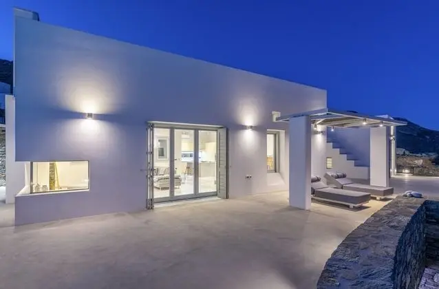 Villa, 4 Yatak Odası, Engellilere Uygun, Şömine