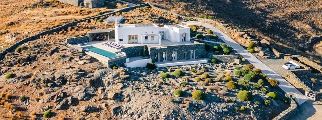 Villa, 4 Yatak Odası, Engellilere Uygun, Şömine