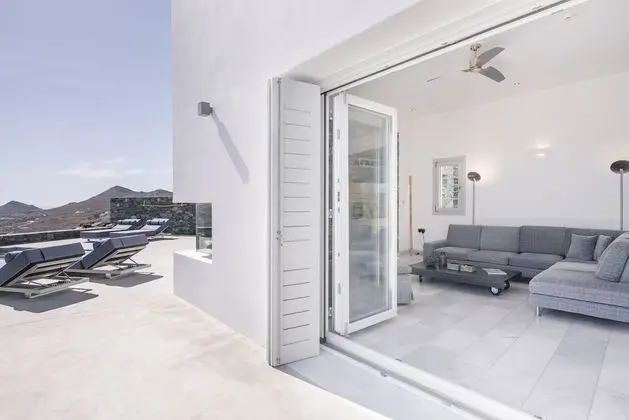Villa, 4 Yatak Odası, Engellilere Uygun, Şömine