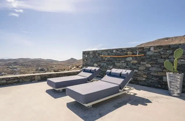 Villa, 4 Yatak Odası, Engellilere Uygun, Şömine